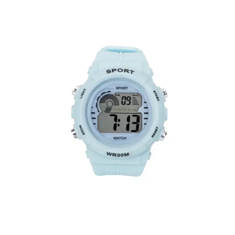 Waterproof LED Digital Wristwatch for Men Women - Image 3