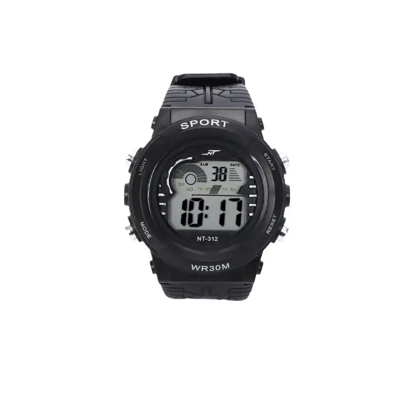 Waterproof LED Digital Wristwatch for Men Women - Image 4