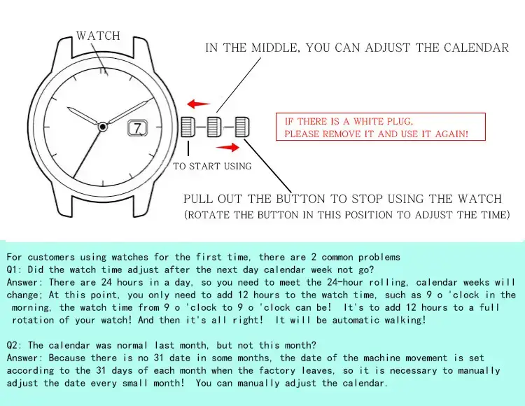 Golden Gold Plated Men's Watch with Necklace Set — feature 6