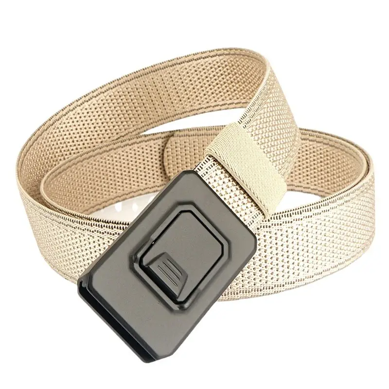 3.5" Aluminum Military Tactical Belt Green - Image 19