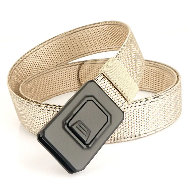3.5" Aluminum Military Tactical Belt Green - Image 12
