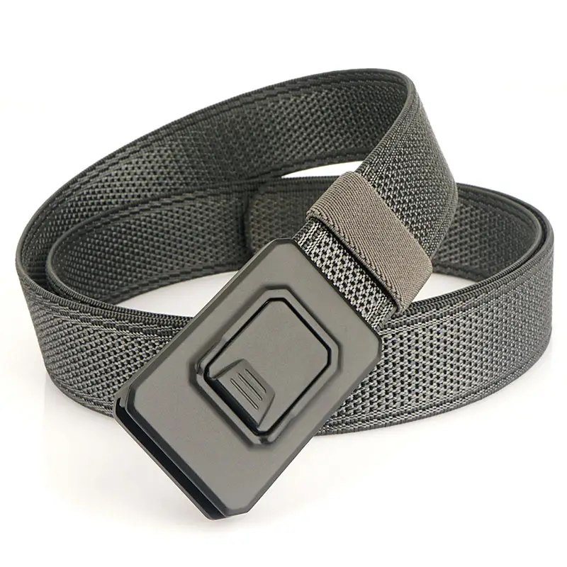 3.5" Aluminum Military Tactical Belt Green - Image 14