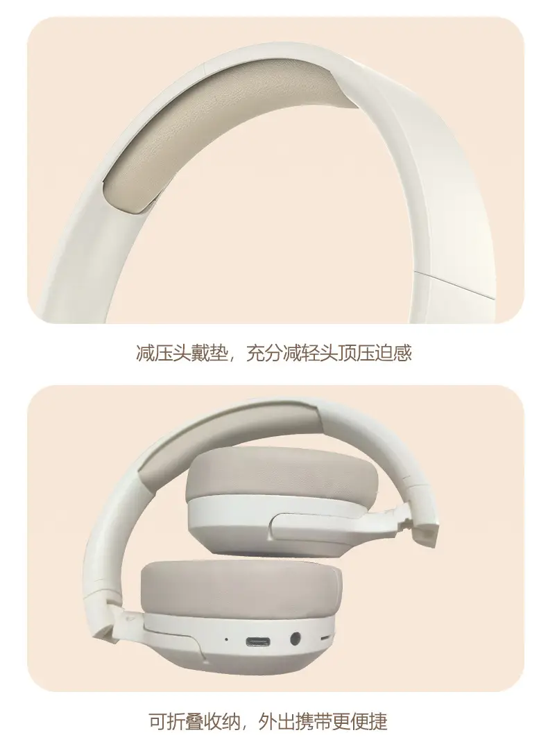 True Wireless Bluetooth Headset with Subwoofer for Sports & Work — feature 13