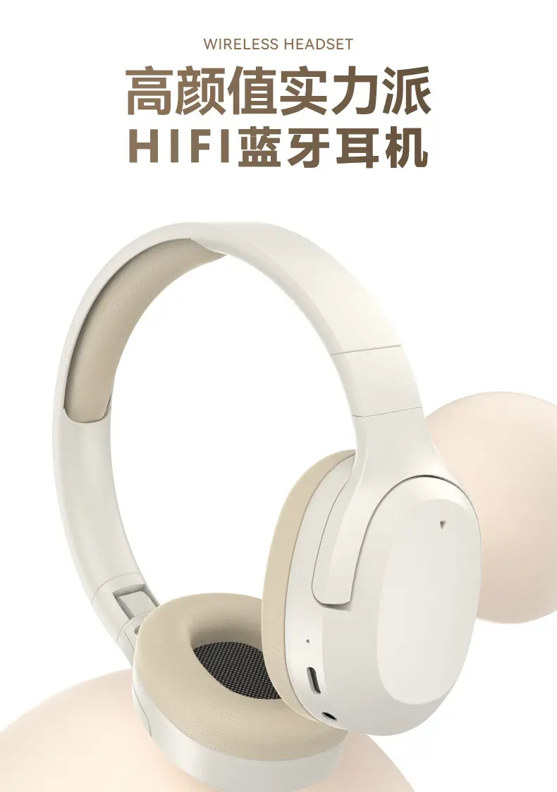 True Wireless Bluetooth Headset with Subwoofer for Sports & Work — feature 6