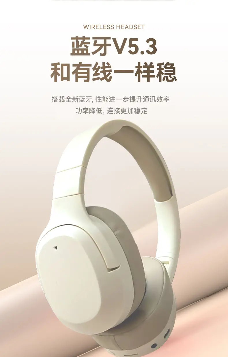 True Wireless Bluetooth Headset with Subwoofer for Sports & Work — feature 8