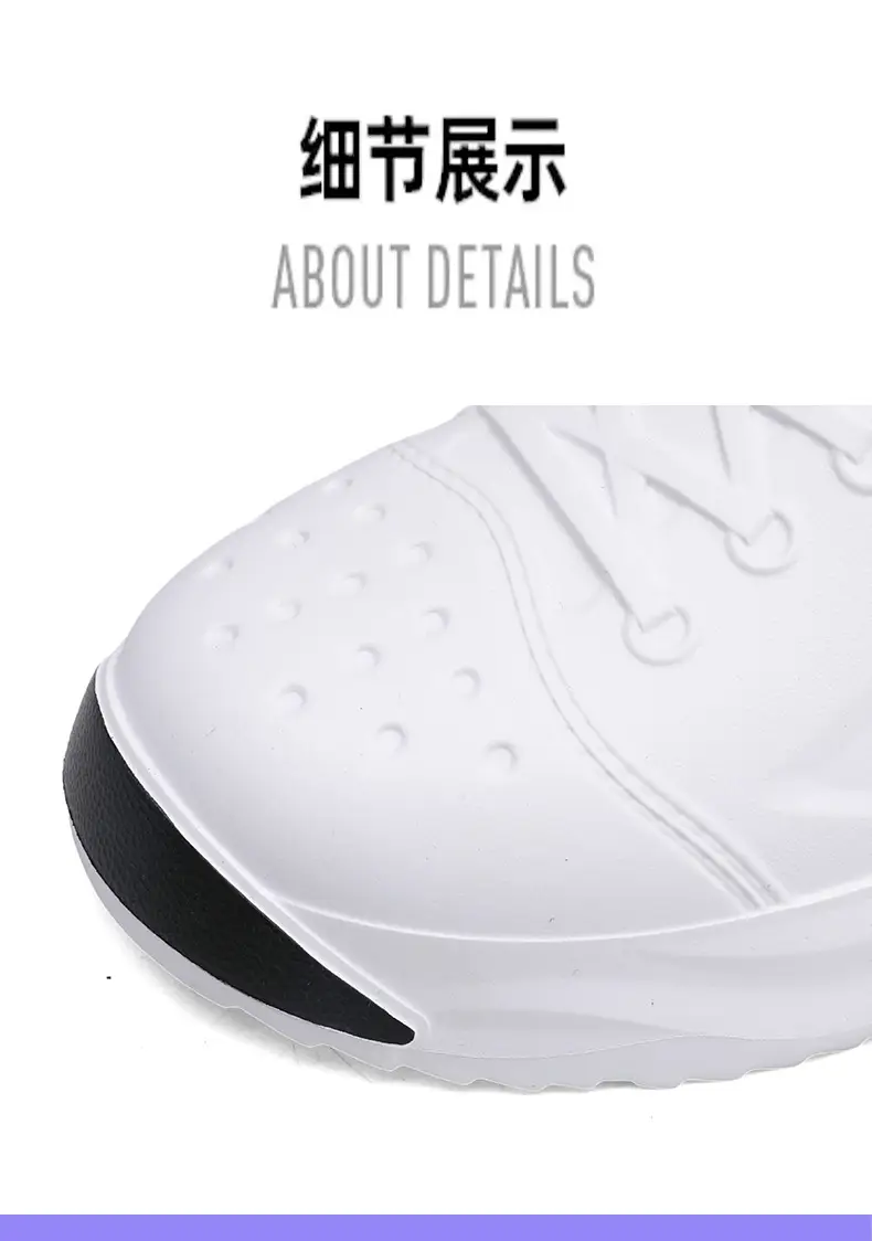 Waterproof cotton shoes men's cross-border new cotton slippers bag heel winter indoor home drooping feeling fleece-lined warm slippers — feature 5