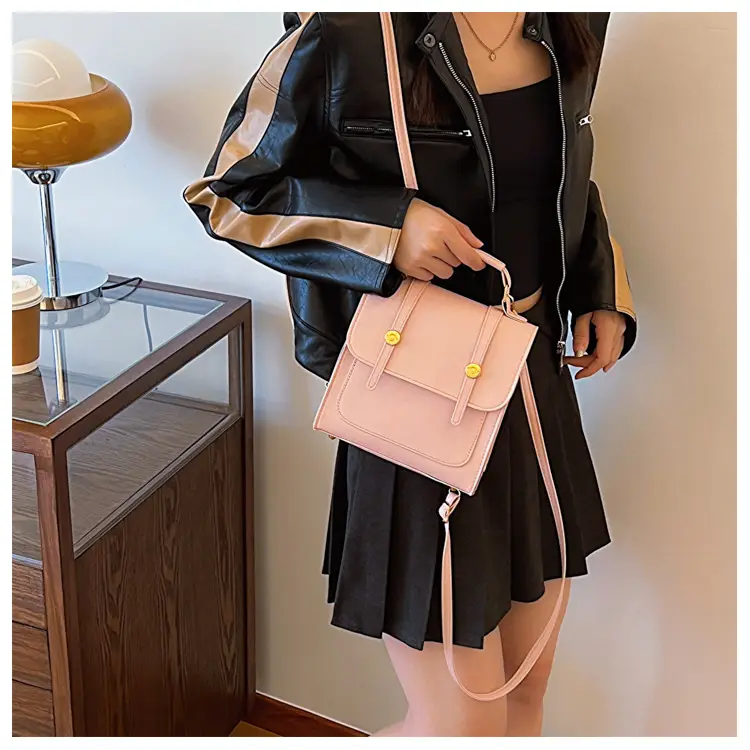 Light Blue Textured Shoulder Bag for Women 2023 — feature 18