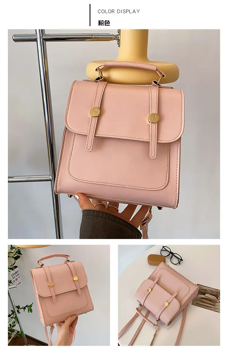 Light Blue Textured Shoulder Bag for Women 2023 — feature 26