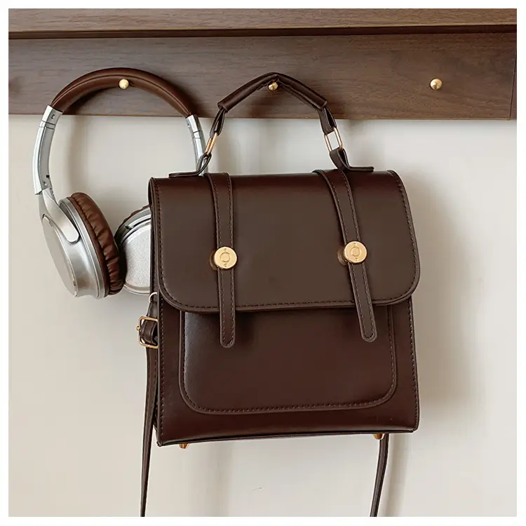 Light Blue Textured Shoulder Bag for Women 2023 - Image 2