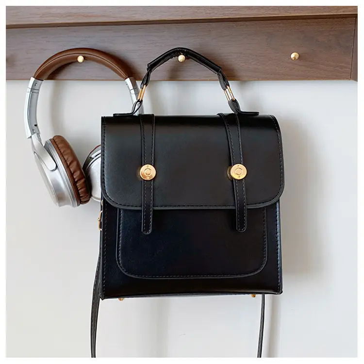 Light Blue Textured Shoulder Bag for Women 2023 - Image 4