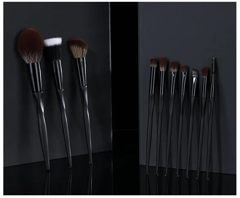 High-End Non-Cangzhou Makeup Brush Set 10 Pcs — feature 14