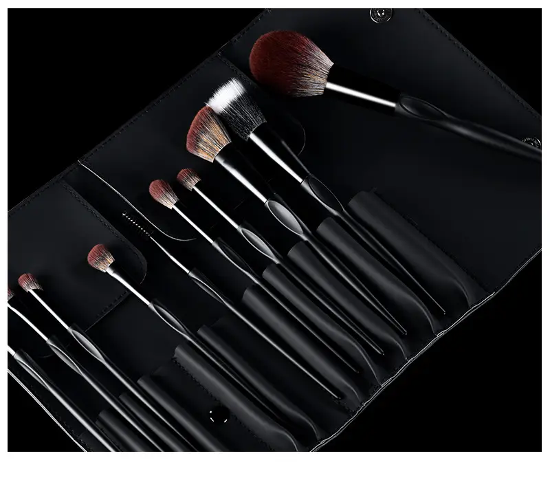 High-End Non-Cangzhou Makeup Brush Set 10 Pcs — feature 16