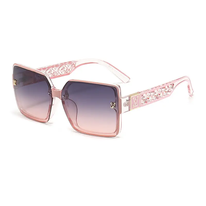 Luxury Rhinestone Sunglasses for Women - Image 8