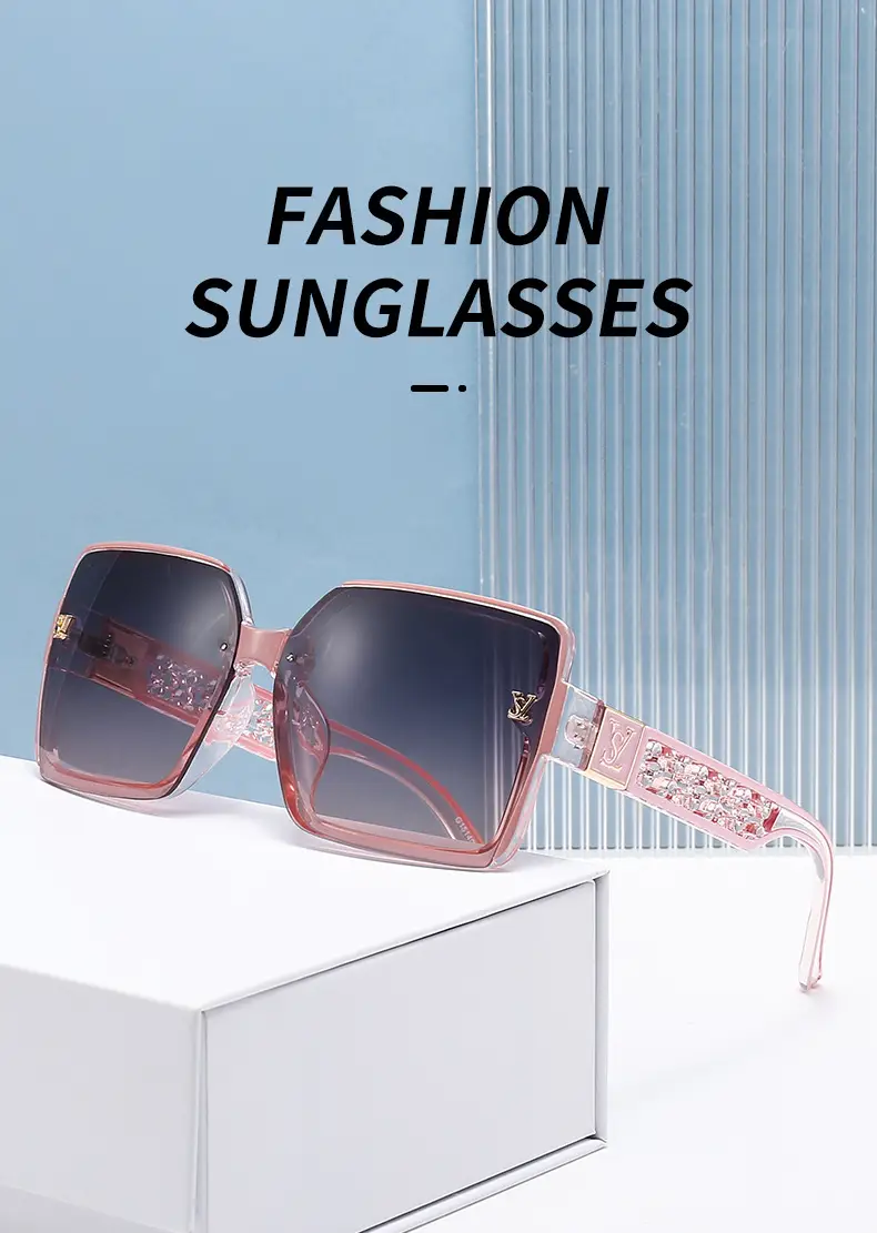 Luxury Rhinestone Sunglasses for Women β feature 1