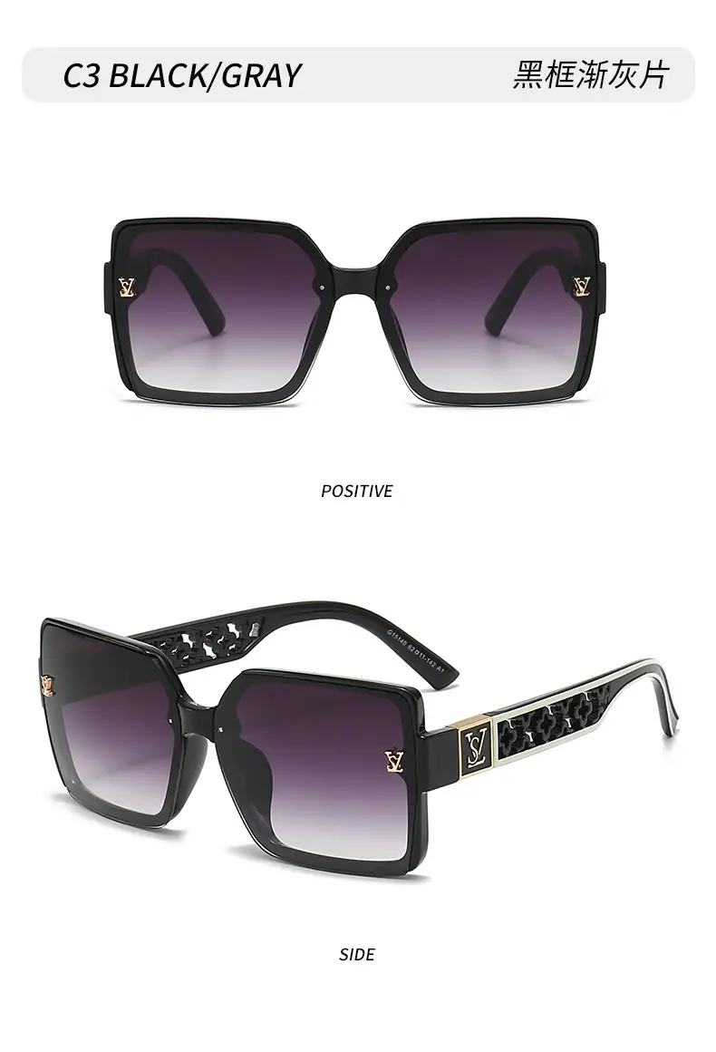 Luxury Rhinestone Sunglasses for Women β feature 11
