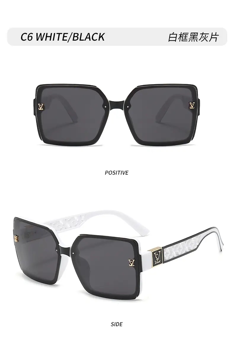 Luxury Rhinestone Sunglasses for Women β feature 14