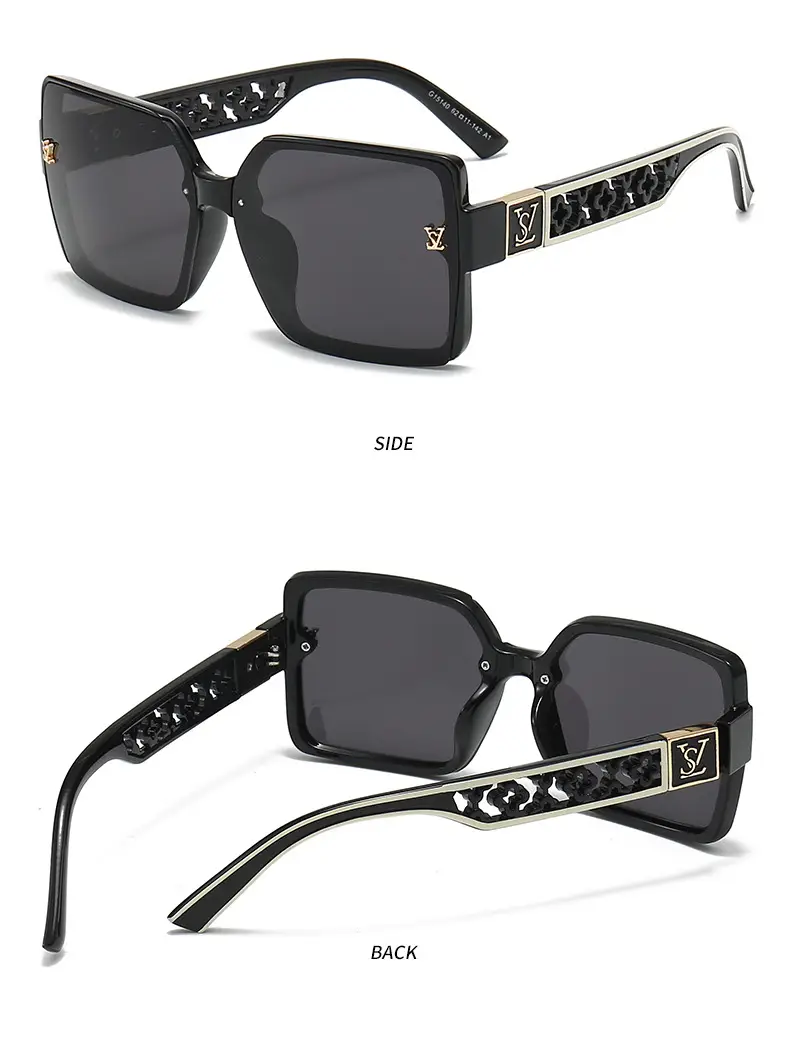 Luxury Rhinestone Sunglasses for Women β feature 9