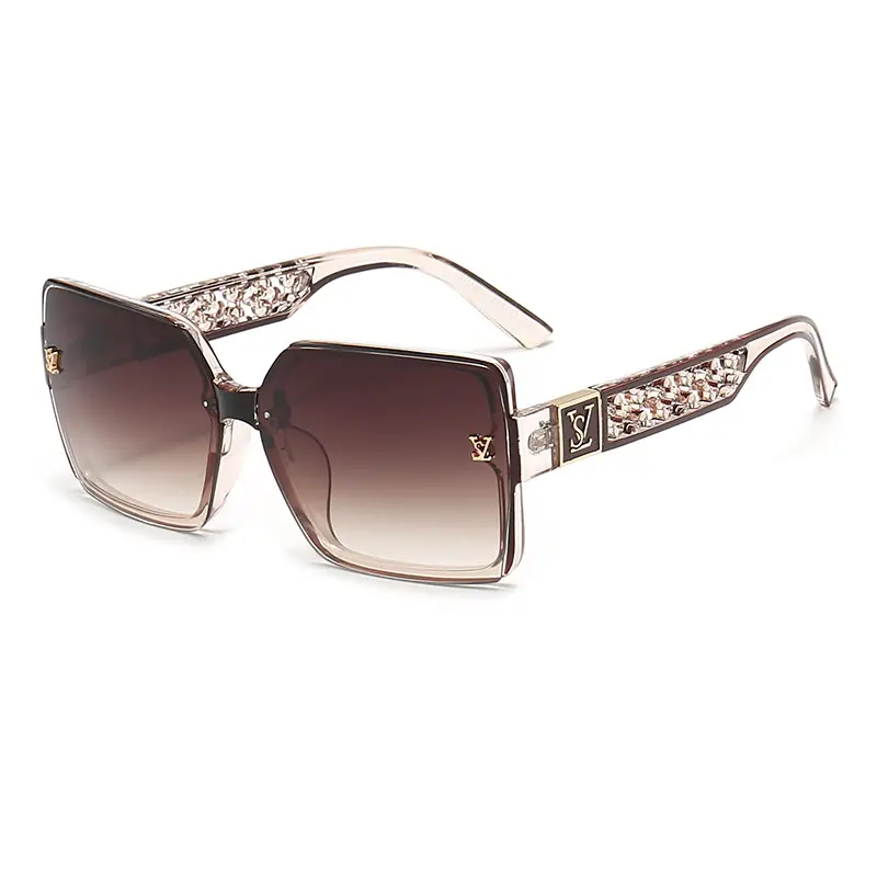 Luxury Rhinestone Sunglasses for Women - Image 5