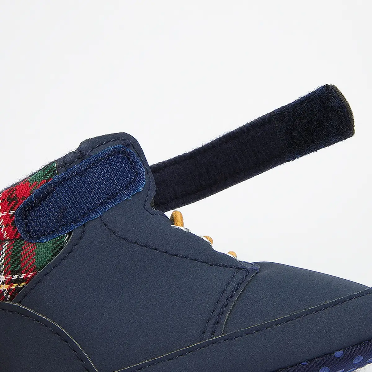 Brown High-Top Baby Shoes for 0-1 Years Old — feature 11