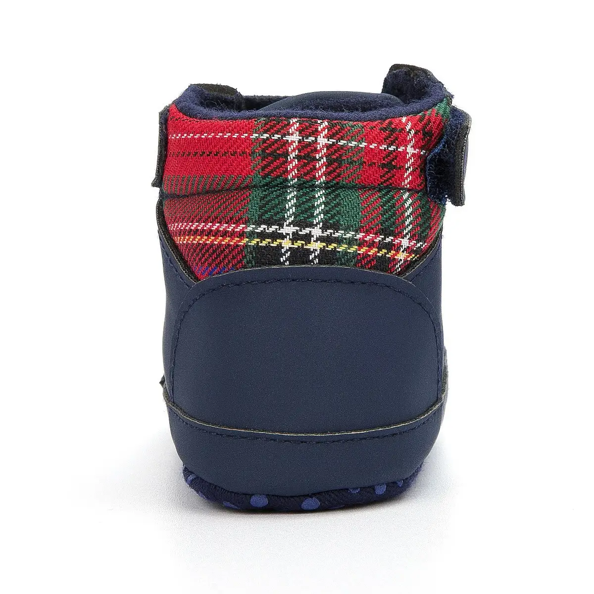 Brown High-Top Baby Shoes for 0-1 Years Old — feature 12