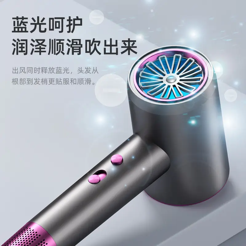 2000W White Hair Dryer Salon Barber Shop
