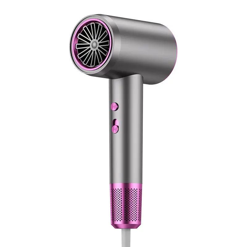 2000W White Hair Dryer Salon Barber Shop