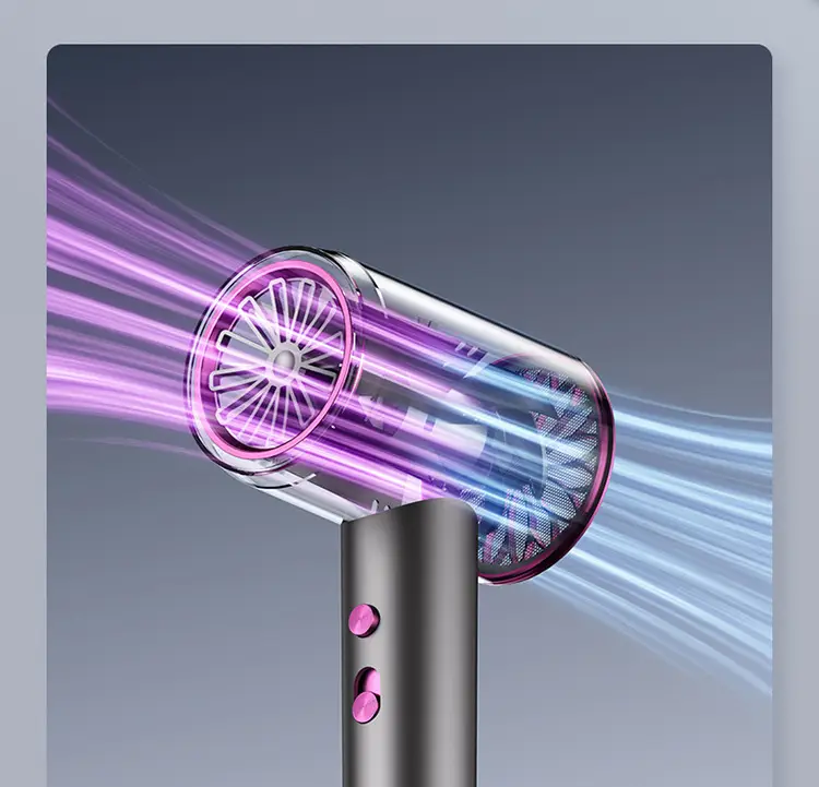 2000W White Hair Dryer Salon Barber Shop — feature 11