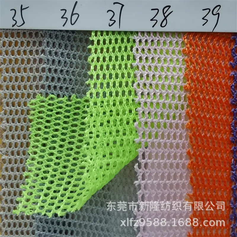 K338 Thickened Hardening Mesh Shoes Hat Bag Toy Baby Car Cap - Image 4