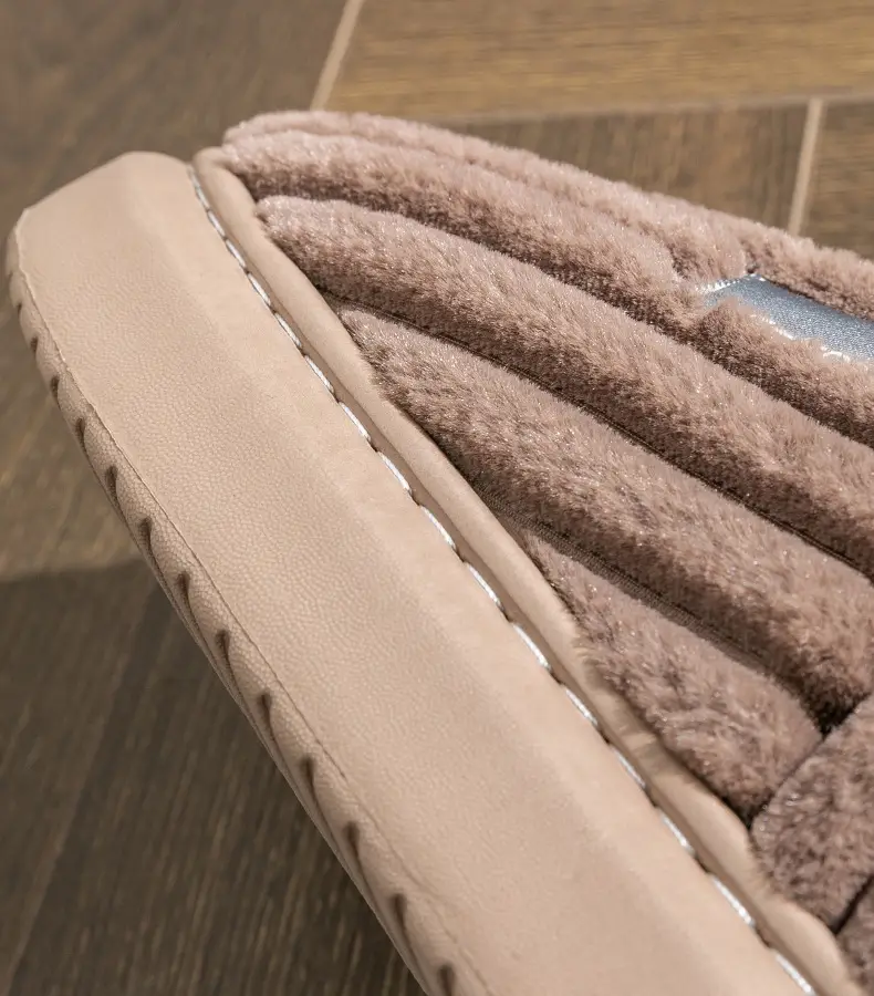 Elderly Cotton Slippers with Heel Cover for Women Winter Warm Indoor — feature 13