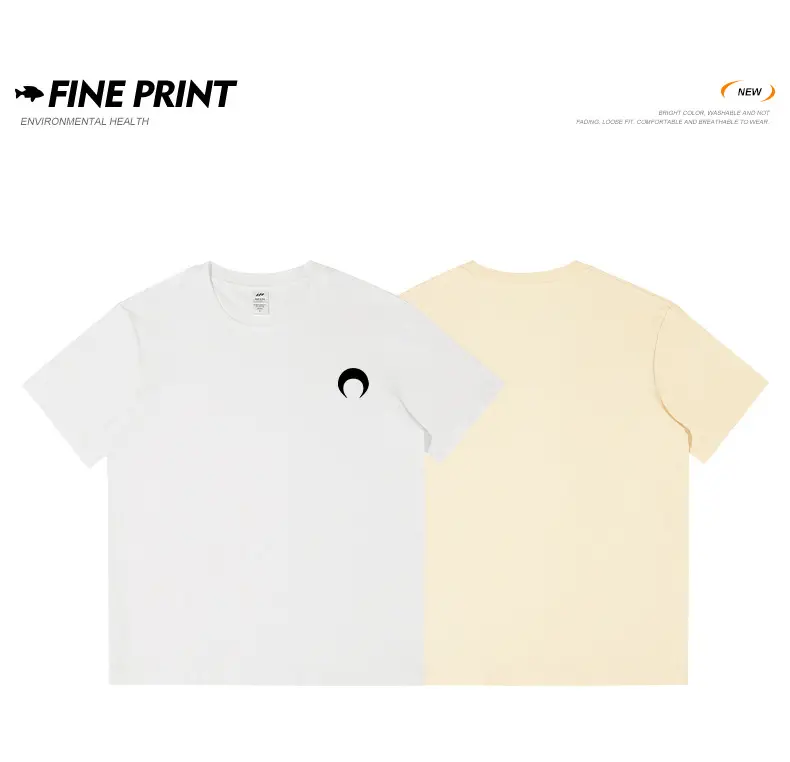 Men Cotton Printed T-Shirt Black Short Sleeve — feature 7