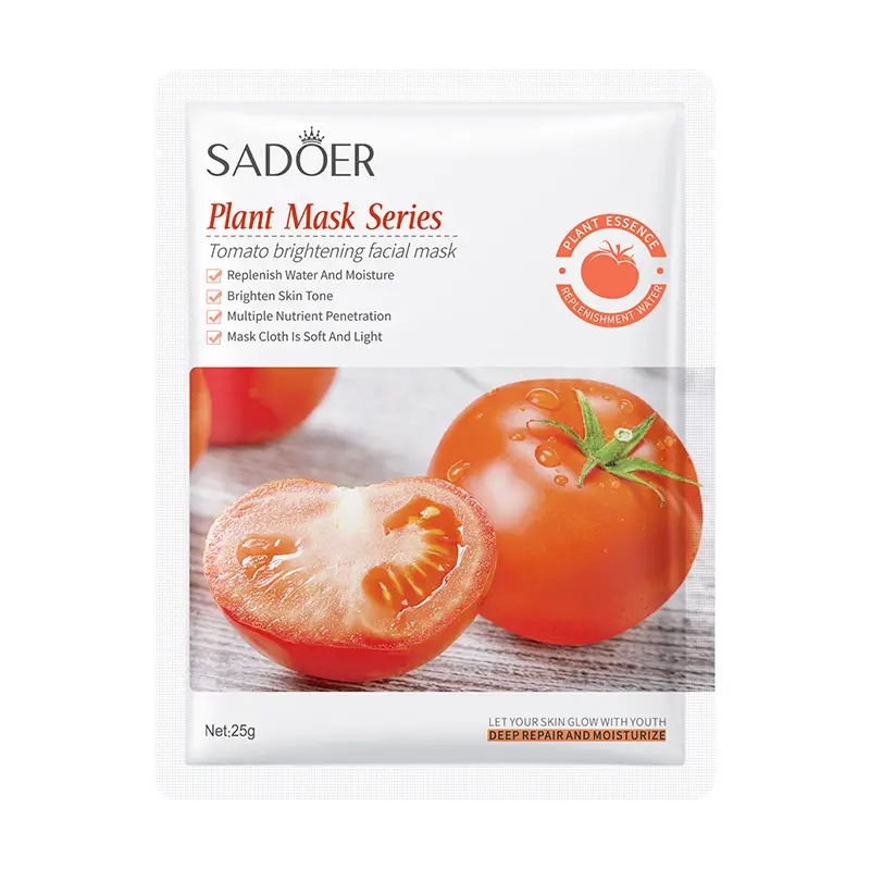 Sadoer Plant Mask Series Hydrating Moisturizing Mask 17g - Image 21