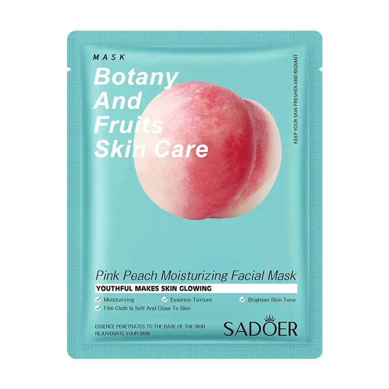 Sadoer Plant Mask Series Hydrating Moisturizing Mask 17g - Image 30