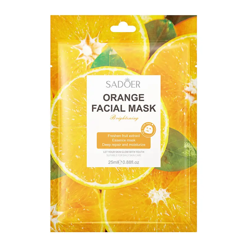 Sadoer Plant Mask Series Hydrating Moisturizing Mask 17g - Image 35
