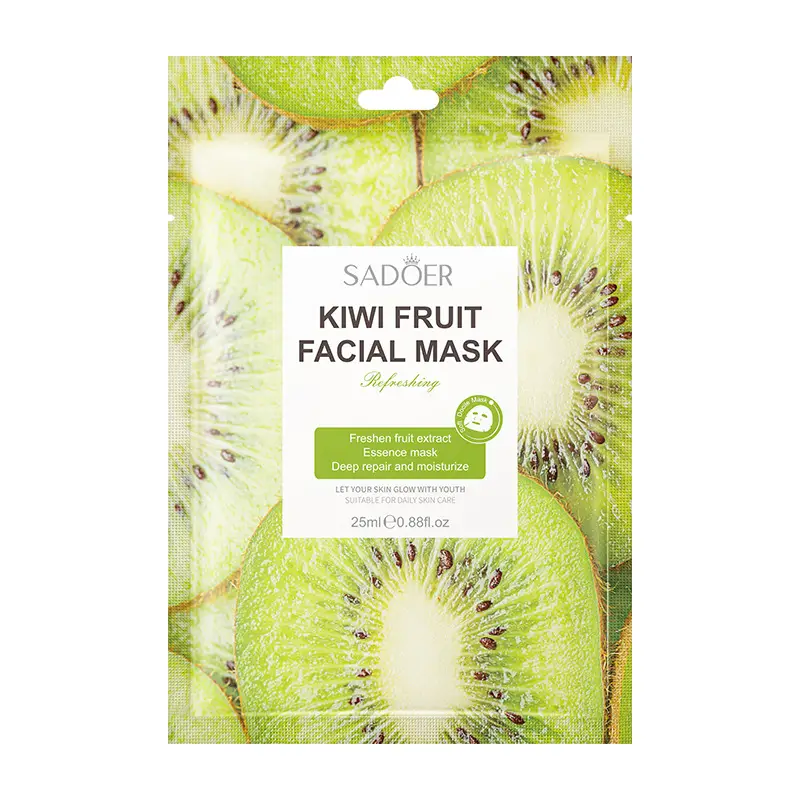 Sadoer Plant Mask Series Hydrating Moisturizing Mask 17g - Image 38
