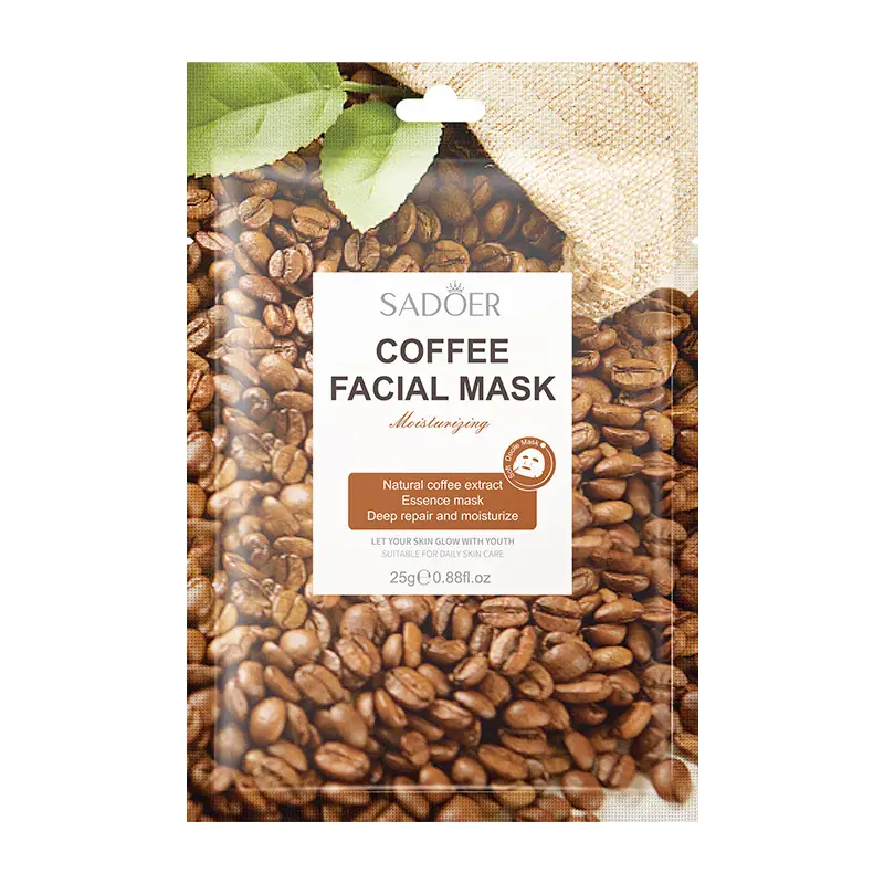 Sadoer Plant Mask Series Hydrating Moisturizing Mask 17g - Image 40