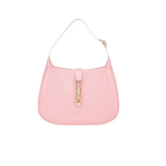 Stain-Resistant Jelly Shoulder Bag for Women - Image 9