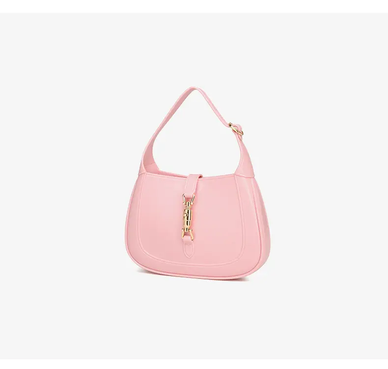Stain-Resistant Jelly Shoulder Bag for Women — feature 20