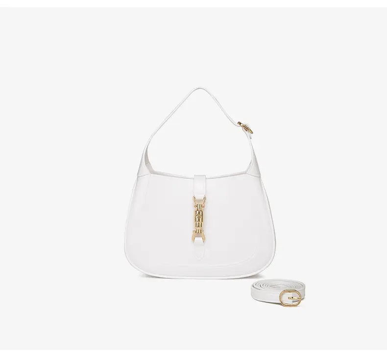 Stain-Resistant Jelly Shoulder Bag for Women — feature 29