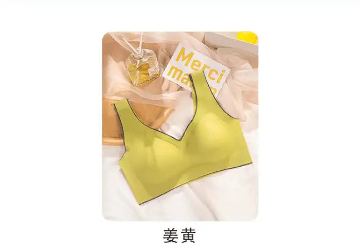 Women's Push-Up Bra with Back Support & Side Support — feature 10