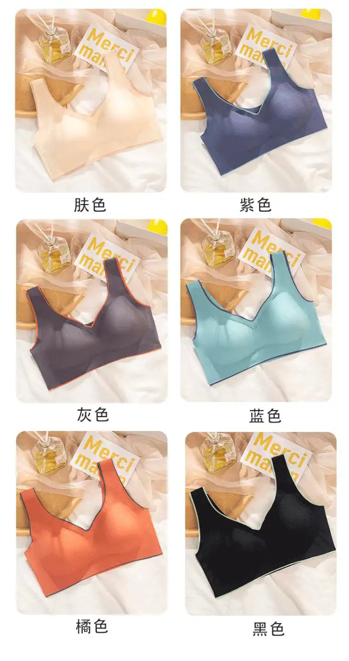 Women's Push-Up Bra with Back Support & Side Support — feature 11