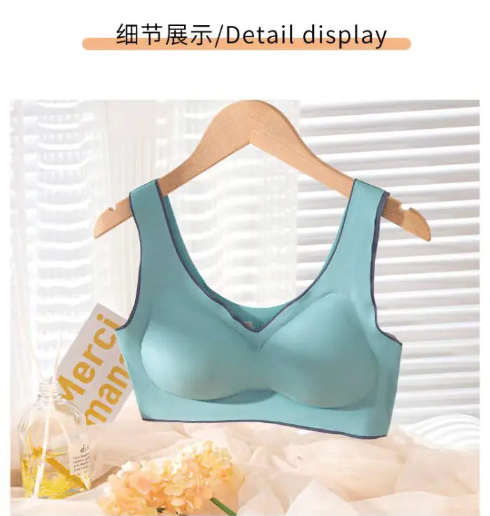 Women's Push-Up Bra with Back Support & Side Support — feature 12