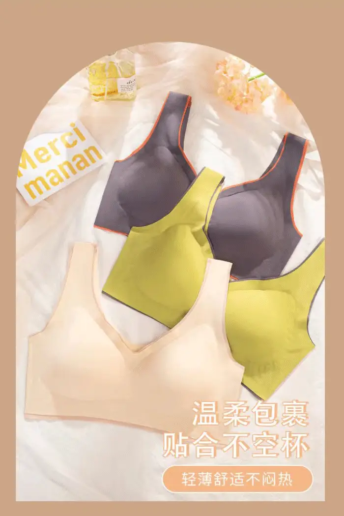 Women's Push-Up Bra with Back Support & Side Support — feature 3