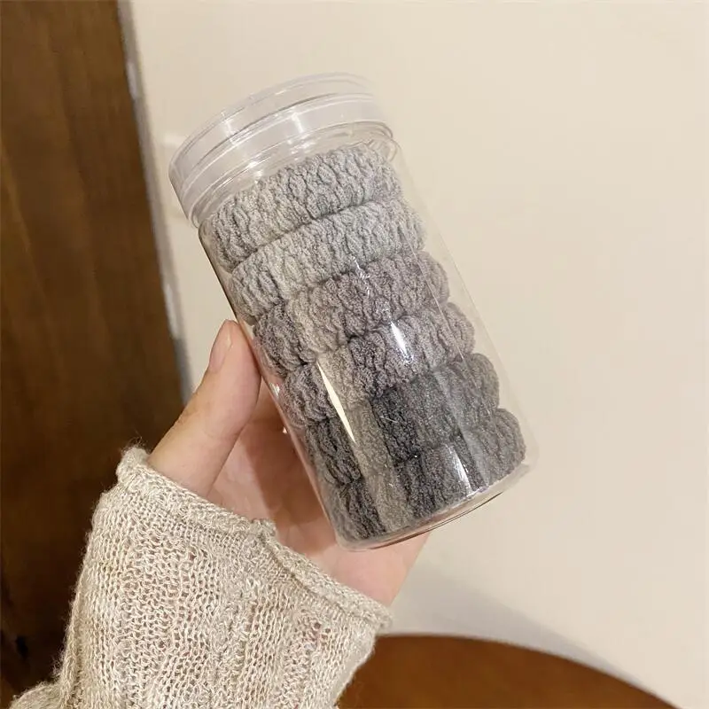 Wholesale 6-Pack Hair Ties for Women Korean Style - Image 4
