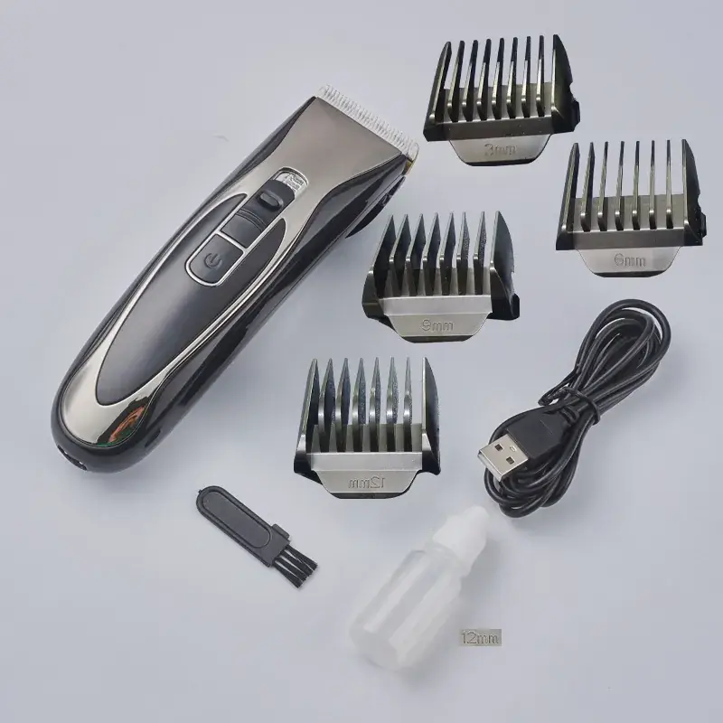 Electric Hair Clipper for Men Women Salon Use - Image 6