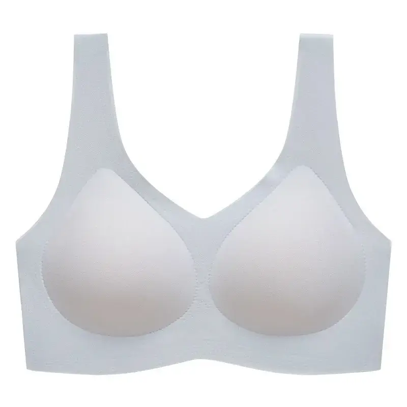 Women's W-Soft Seamless Bra with Back Support - Image 11