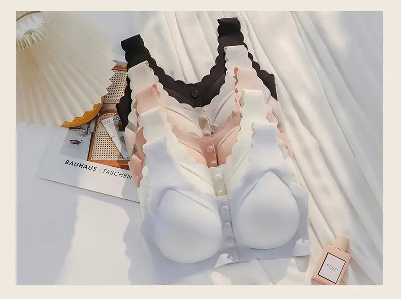 Wireless Back Push Up Bra for Small Chest — feature 18