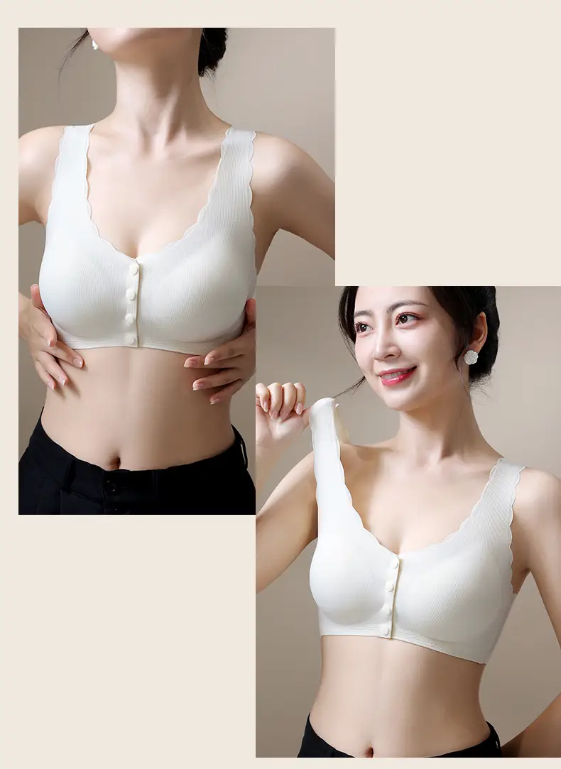 Wireless Back Push Up Bra for Small Chest — feature 20