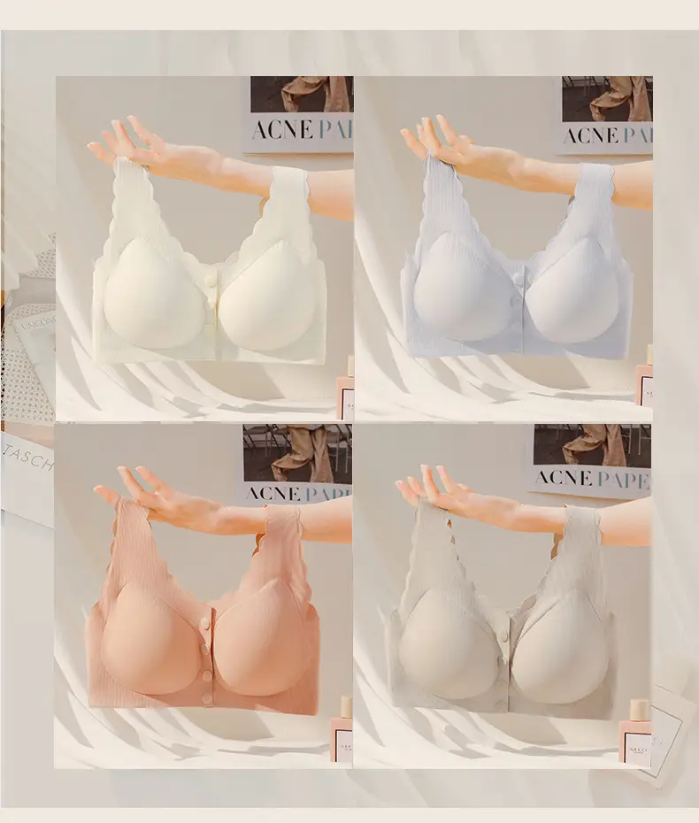 Wireless Back Push Up Bra for Small Chest — feature 22