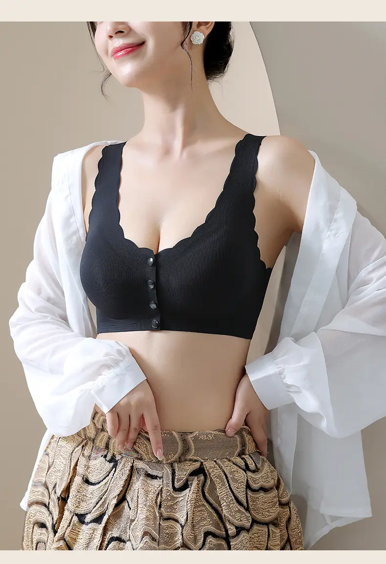 Wireless Back Push Up Bra for Small Chest — feature 28