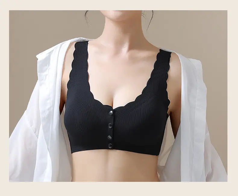 Wireless Back Push Up Bra for Small Chest — feature 30